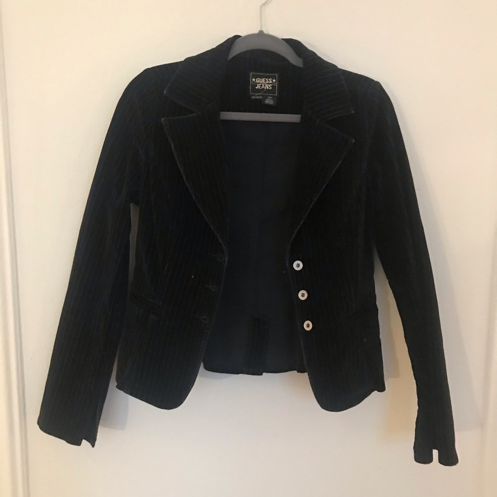 Vintage Guess Blazer!!!